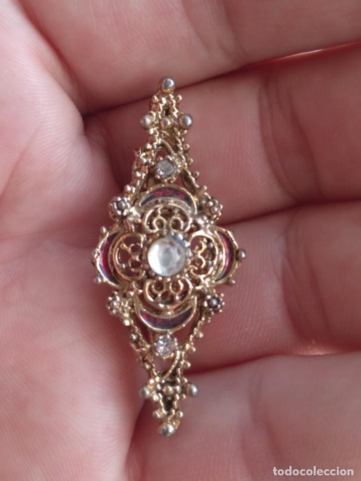 Joyeria: Bonito broche con piedras - Foto 2
