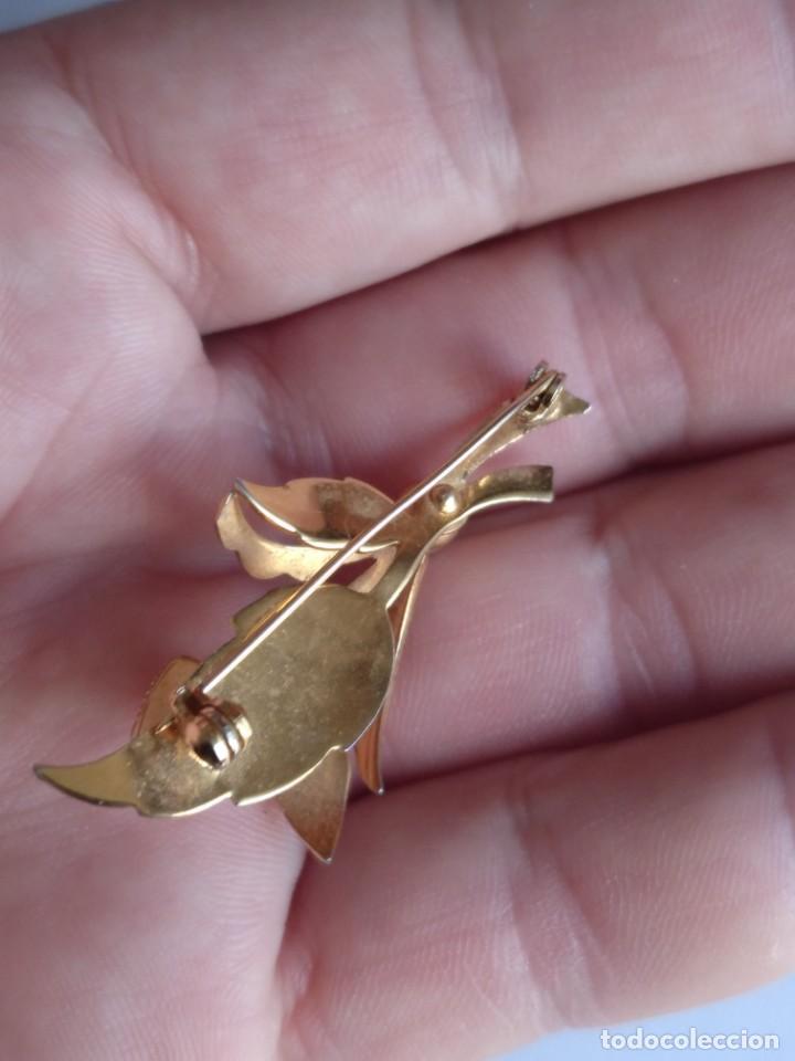Joyeria: Bonito broche con perla - Foto 2