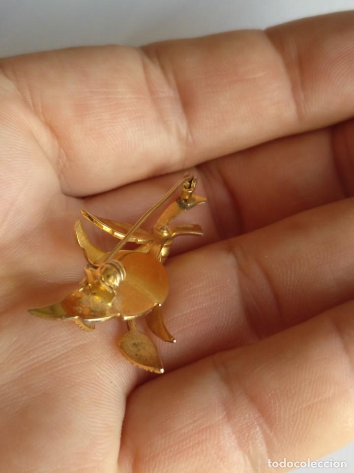 Joyeria: Bonito broche con perla - Foto 3