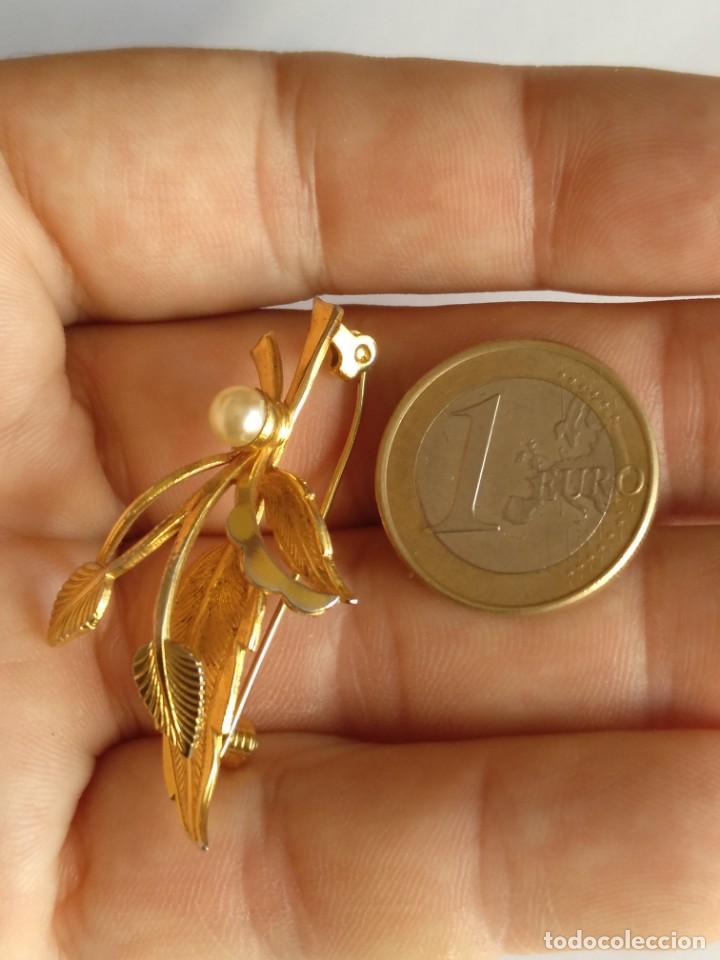 Joyeria: Bonito broche con perla - Foto 4