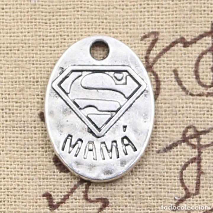 Joyeria: llavero supermama y chapa - Foto 1