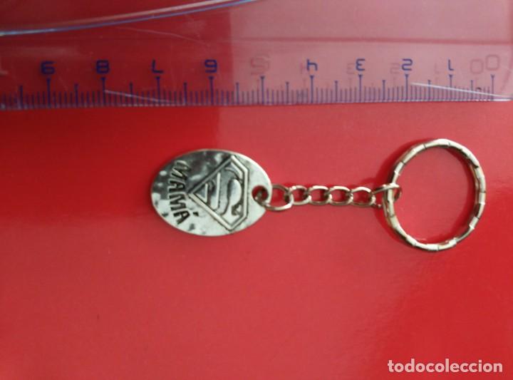 Joyeria: llavero supermama y chapa - Foto 2