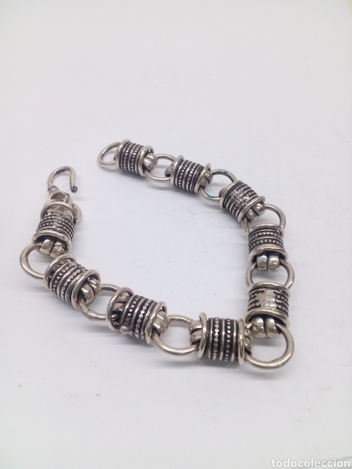 Joyeria: Pulsera de metal - Foto 2