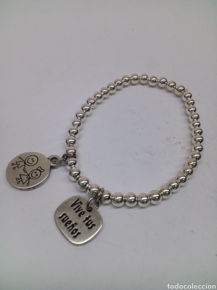 Joyeria: Pulsera metal con motivos - Foto 2