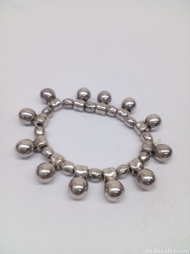 Schmuck: Pulsera metal ciclon