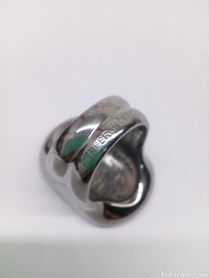 Joyeria: Sello metal acero inoxidable - Foto 2