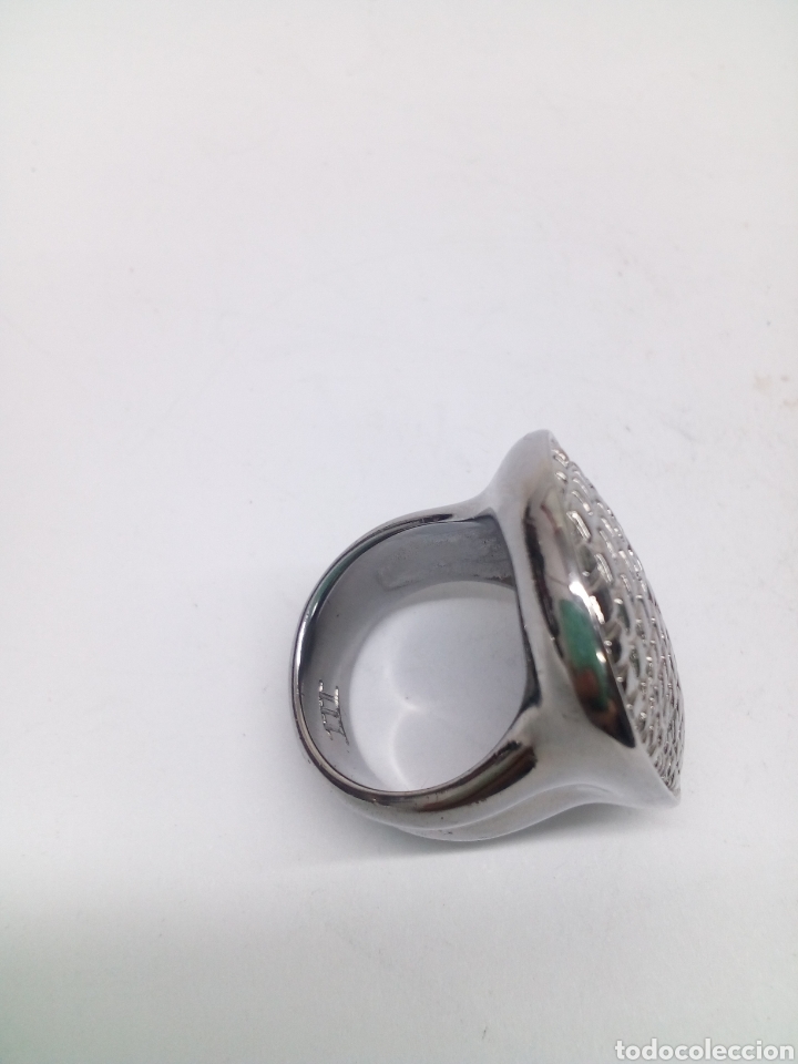 Joyeria: Sello metal acero inoxidable - Foto 3