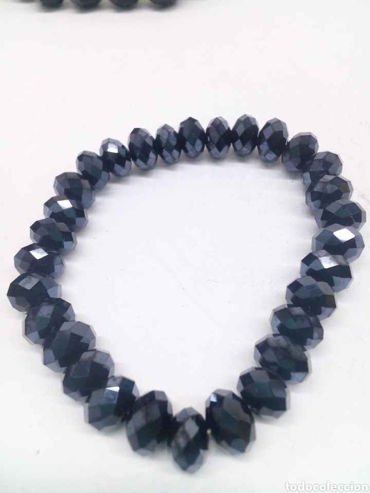 Joyeria: Pulsera piedras bisuter&iacute;a - Foto 1