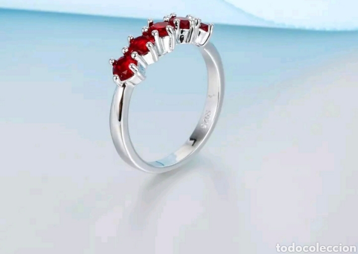 Gioielleria: Anillo de Plata ENV&Iacute;O GRATIS!!