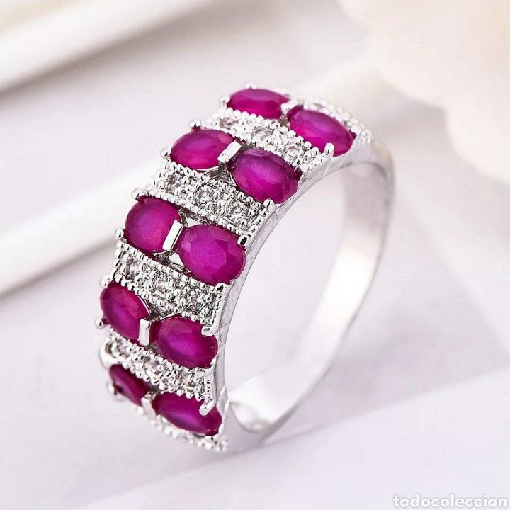 Joyeria: Anillo de Plata ENV&Iacute;O GRATIS!! - Foto 1