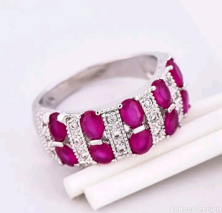 Joyeria: Anillo de Plata ENV&Iacute;O GRATIS!! - Foto 2