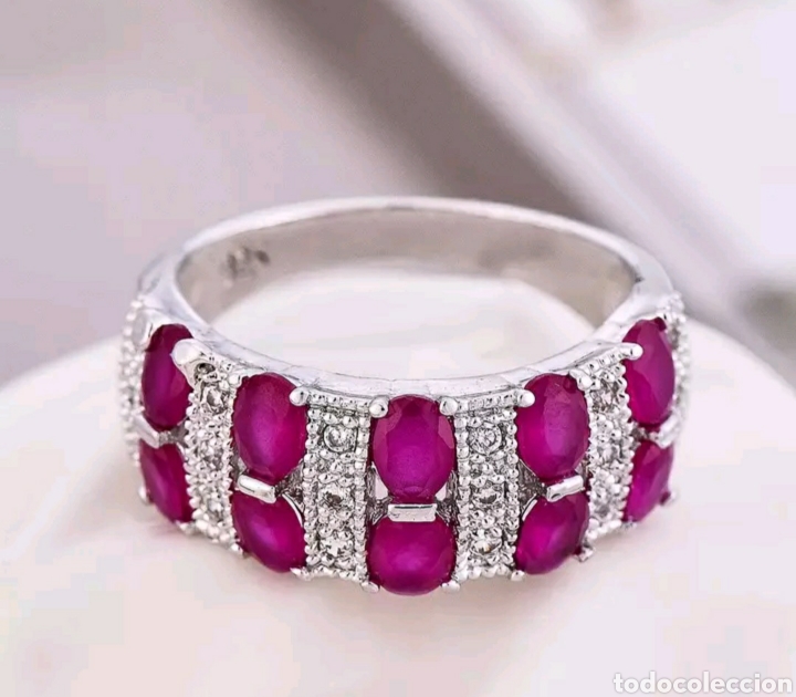 Joyeria: Anillo de Plata ENV&Iacute;O GRATIS!! - Foto 3