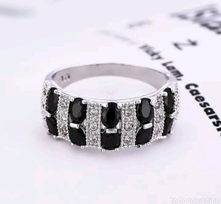 Joyeria: Anillo de Plata ENV&Iacute;O GRATIS!! - Foto 2