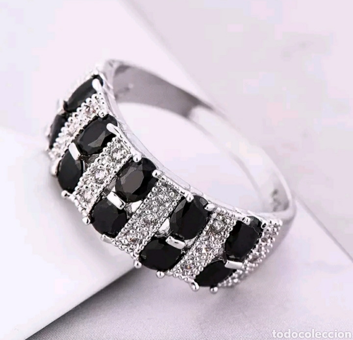 Joyeria: Anillo de Plata ENV&Iacute;O GRATIS!! - Foto 3
