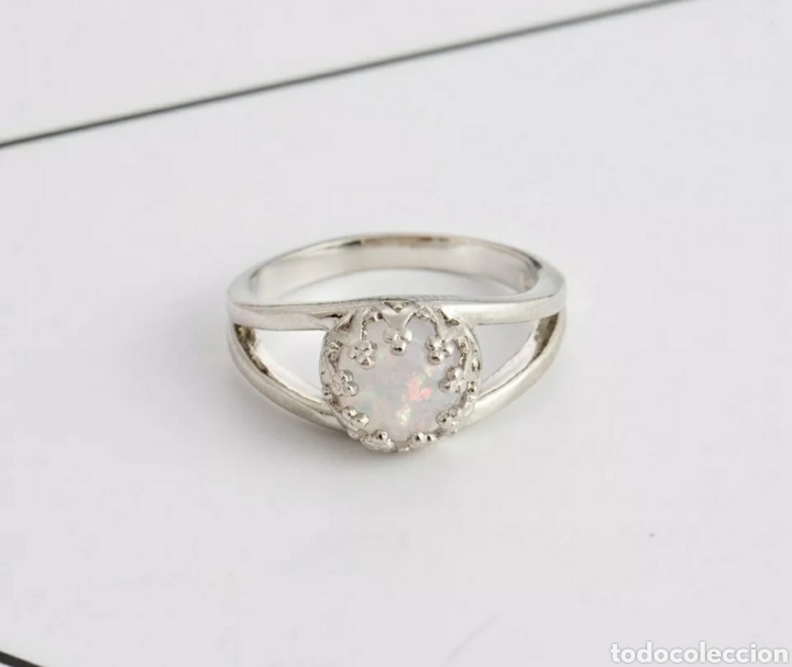 Joyeria: Anillo de Plata ENV&Iacute;O GRATIS!! - Foto 2