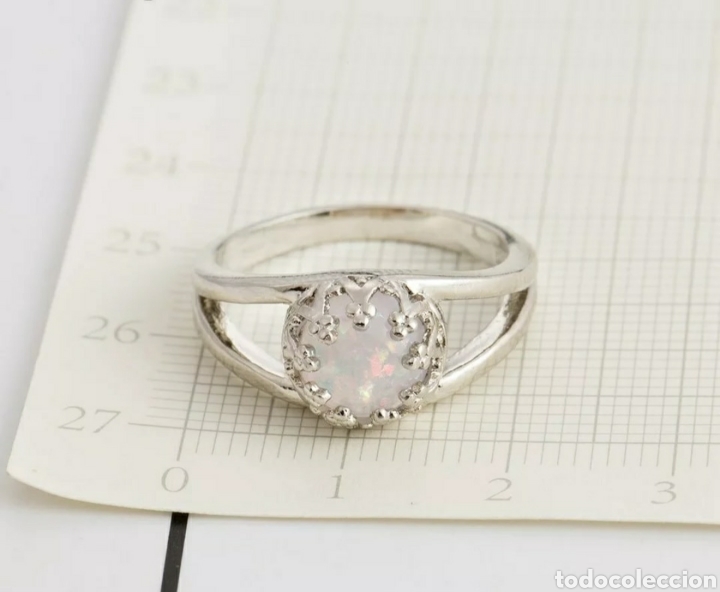 Joyeria: Anillo de Plata ENV&Iacute;O GRATIS!! - Foto 3