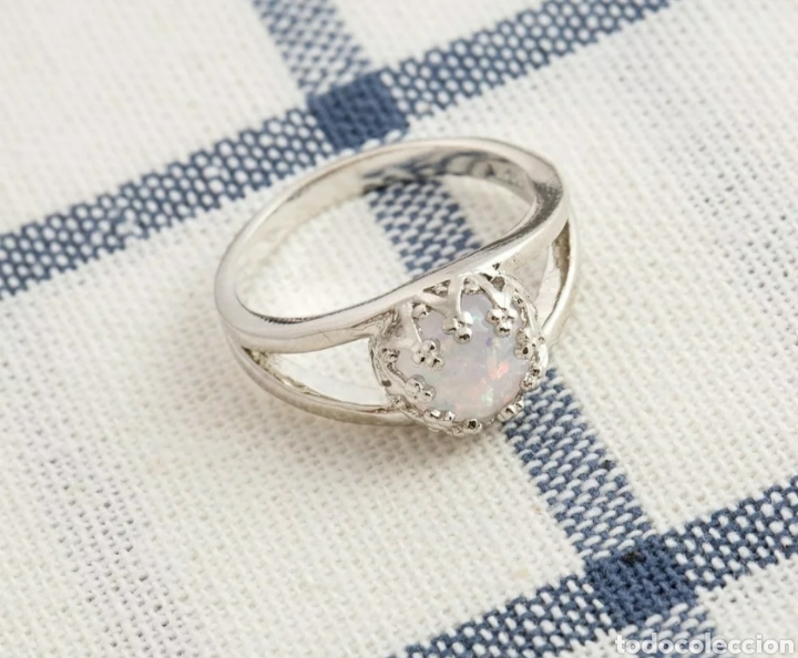 Joyeria: Anillo de Plata ENV&Iacute;O GRATIS!! - Foto 4