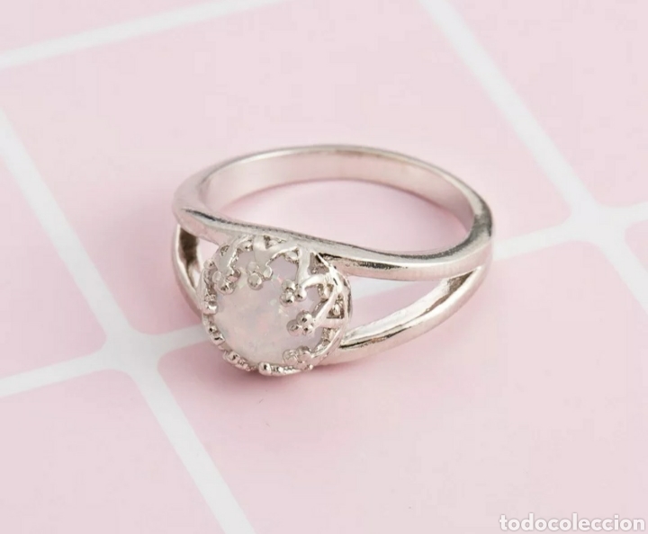 Joyeria: Anillo de Plata ENV&Iacute;O GRATIS!! - Foto 5