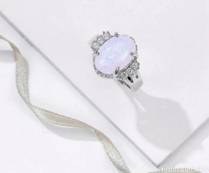 Joyeria: Anillo de Plata ENV&Iacute;O GRATIS!! - Foto 2