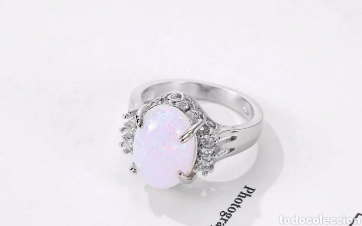 Joyeria: Anillo de Plata ENV&Iacute;O GRATIS!! - Foto 3
