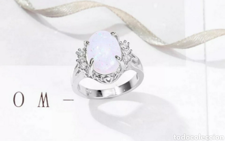 Joyeria: Anillo de Plata ENV&Iacute;O GRATIS!! - Foto 4