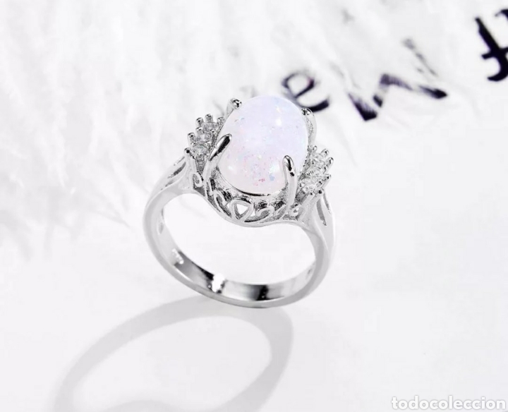 Joyeria: Anillo de Plata ENV&Iacute;O GRATIS!! - Foto 5