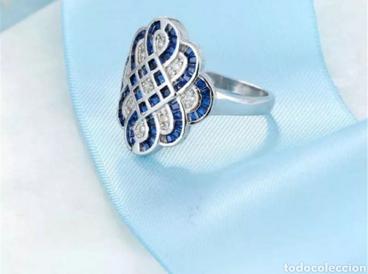 Joyeria: Anillo de Plata ENV&Iacute;O GRATIS!! - Foto 1