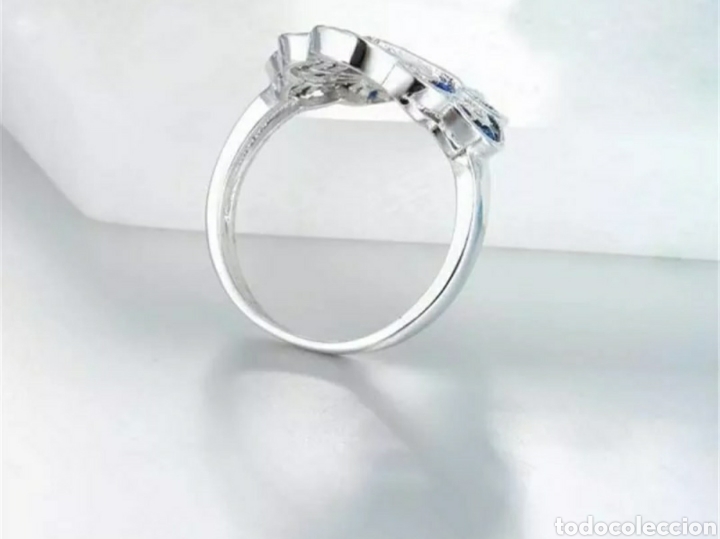 Joyeria: Anillo de Plata ENV&Iacute;O GRATIS!! - Foto 2