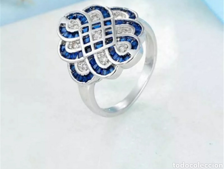 Joyeria: Anillo de Plata ENV&Iacute;O GRATIS!! - Foto 3