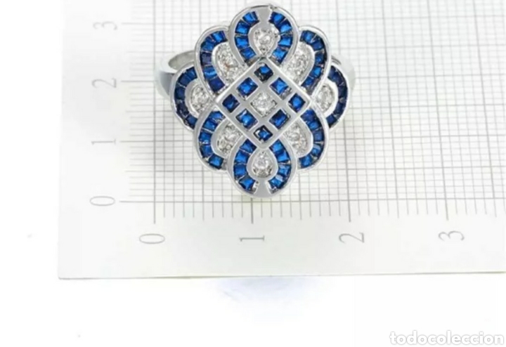Joyeria: Anillo de Plata ENV&Iacute;O GRATIS!! - Foto 4