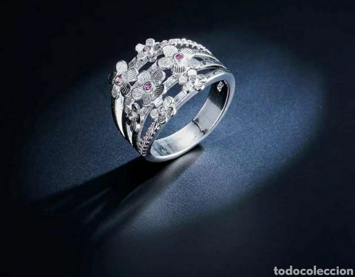 Joyeria: Anillo de Plata ENV&Iacute;O GRATIS!! - Foto 1