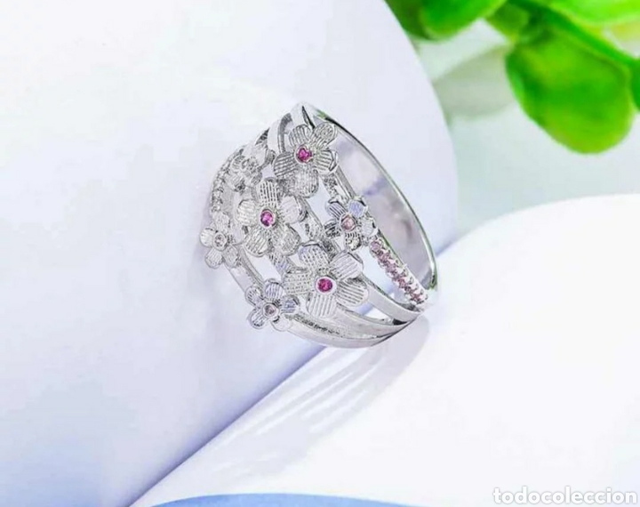 Joyeria: Anillo de Plata ENV&Iacute;O GRATIS!! - Foto 2
