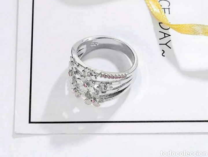 Joyeria: Anillo de Plata ENV&Iacute;O GRATIS!! - Foto 3
