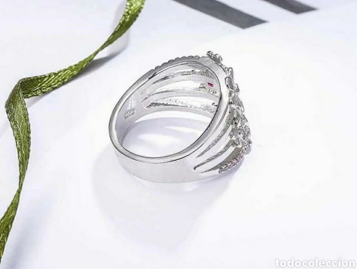 Joyeria: Anillo de Plata ENV&Iacute;O GRATIS!! - Foto 4