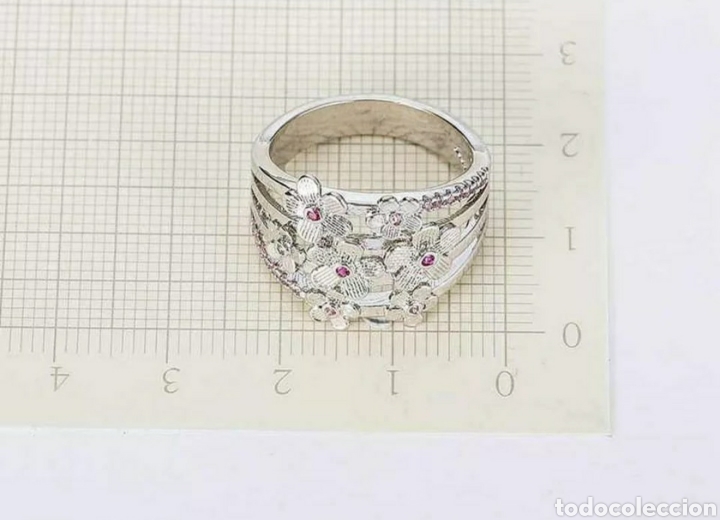 Joyeria: Anillo de Plata ENV&Iacute;O GRATIS!! - Foto 5
