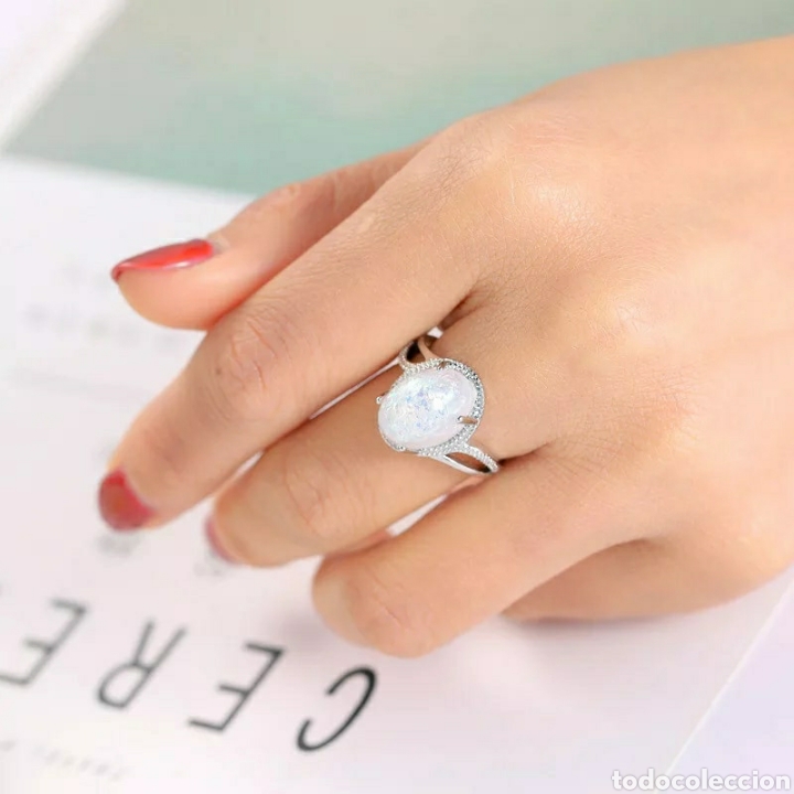Joyeria: Anillo de Plata ENV&Iacute;O GRATIS!! - Foto 3