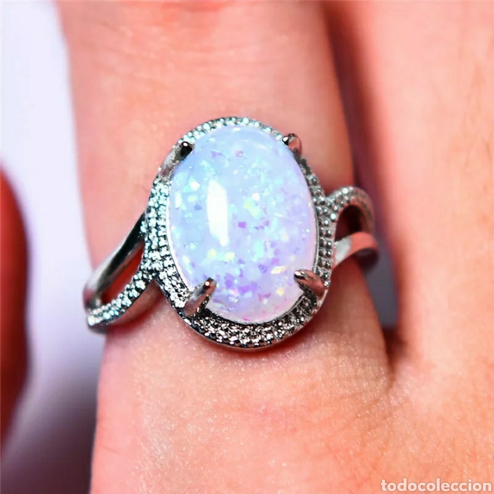 Joyeria: Anillo de Plata ENV&Iacute;O GRATIS!! - Foto 4