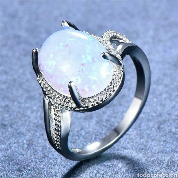 Joyeria: Anillo de Plata ENV&Iacute;O GRATIS!! - Foto 5