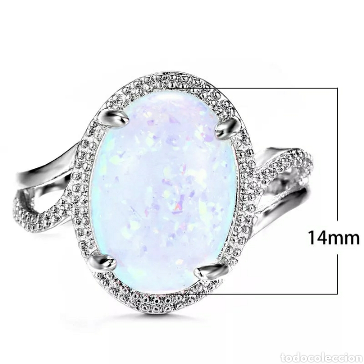 Joyeria: Anillo de Plata ENV&Iacute;O GRATIS!! - Foto 6