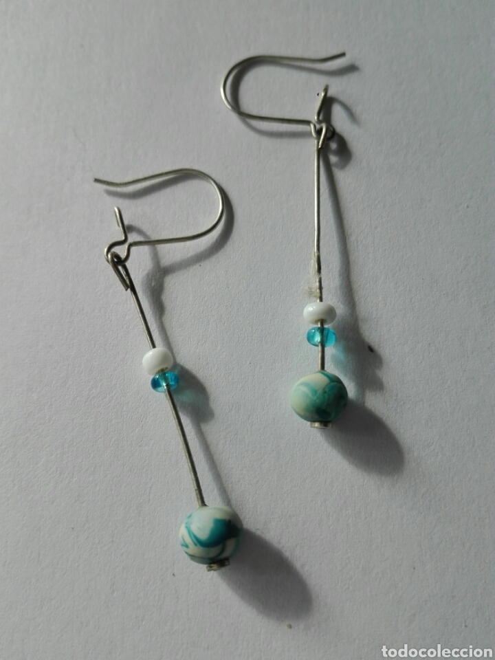Joalharia: PENDIENTES COLGALTE FANTASIA