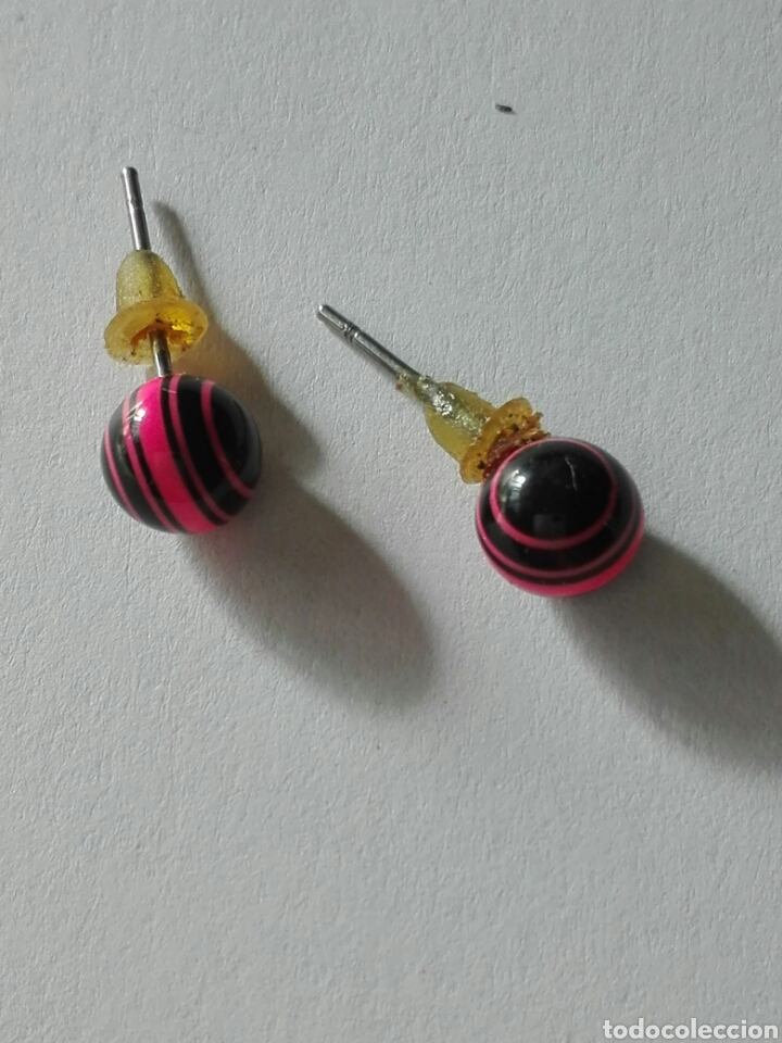 Joalharia: PENDIENTES ESFERAS
