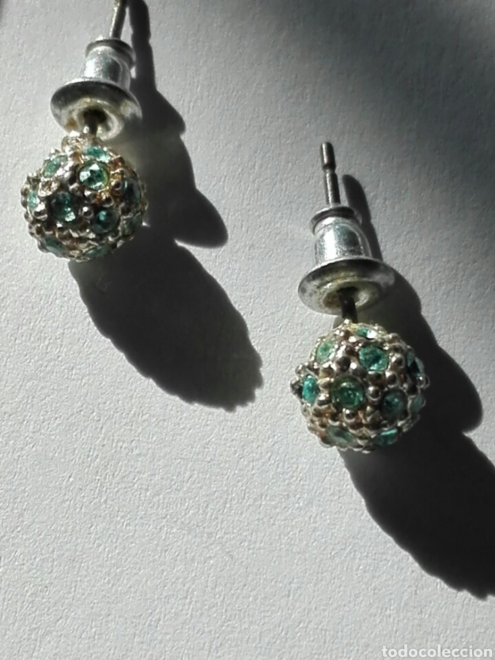 Joalharia: PENDIENTES ESFERA FANTASIA
