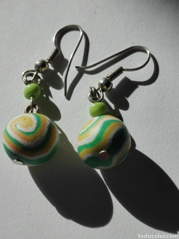 Joalharia: PENDIENTES FANTASIA