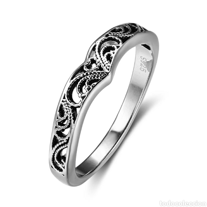 Joyeria: Anillo de Plata ENV&Iacute;O GRATIS!! - Foto 1