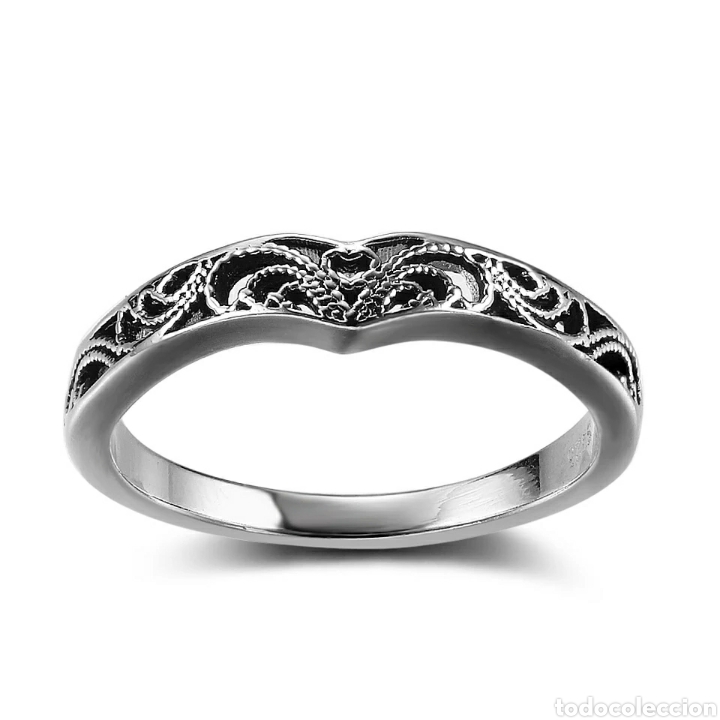 Joyeria: Anillo de Plata ENV&Iacute;O GRATIS!! - Foto 2