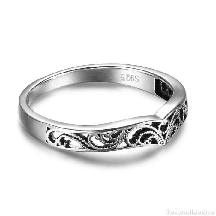 Joyeria: Anillo de Plata ENV&Iacute;O GRATIS!! - Foto 3
