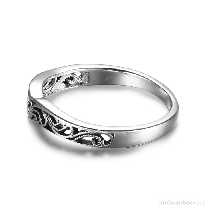 Joyeria: Anillo de Plata ENV&Iacute;O GRATIS!! - Foto 4