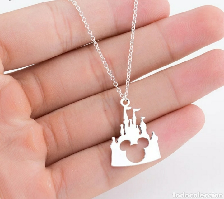 Joaillerie: Collar de Mickey