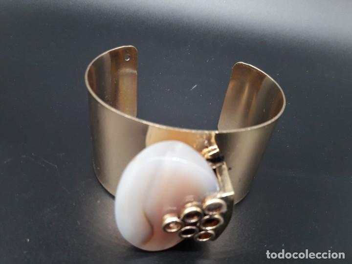 Joyeria: Brazalete con piedra - Foto 2