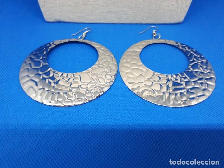 Joyeria: Pendientes Aro Labrado - Foto 4
